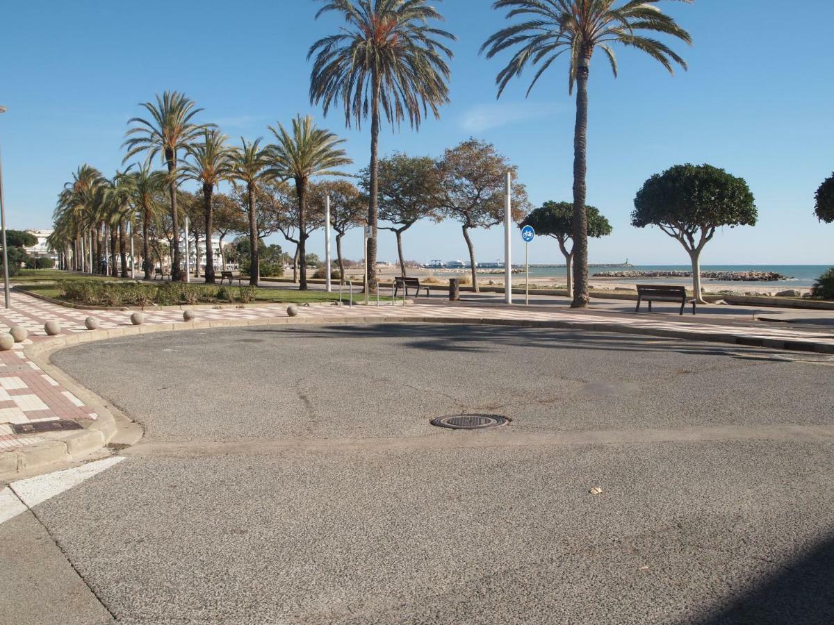 Golf Beach Cambrils Leilighet Eksteriør bilde