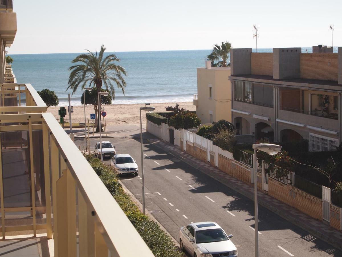 Golf Beach Cambrils Leilighet Eksteriør bilde